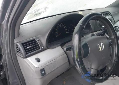 2010 Honda Odyssey Lx z USA, uszkodzony, nr VIN 5FNRL3H24AB009485